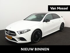 Mercedes-Benz A-klasse - 200 Business Solution AMG | PANORAMADAK | ACHTERUITRIJCAMERA | NAVIGATIE | WIDE SCREEN | S