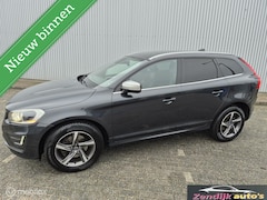 Volvo XC60 - 2.0 D4 FWD R-Design