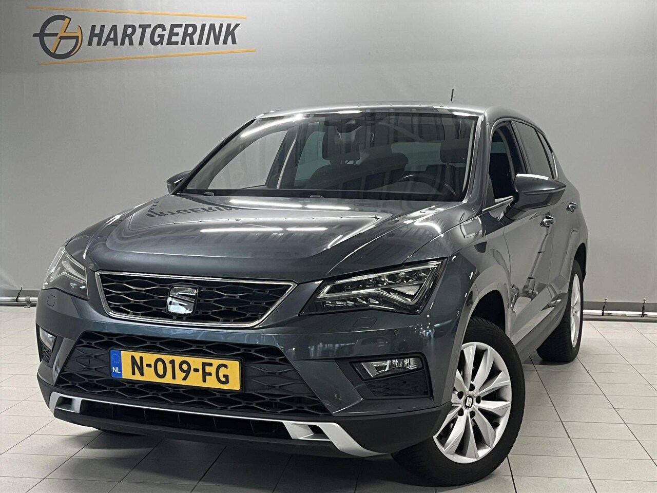 Seat Ateca - 1.0 TSI 85KW - AutoWereld.nl