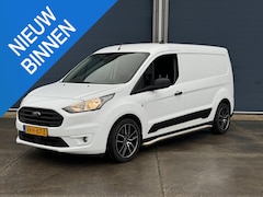 Ford Transit Connect - 1.5 EcoBlue L2 Trend AIRCO / CRUISE CONTROLE / NAVI / TREKHAAK / EURO 6