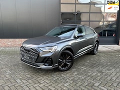 Audi Q3 Sportback - 40 TFSI Quattro S-Line Pano/360Camera/Sfeerverl/Nieuwstaat