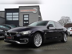 BMW 4-serie Gran Coupé - 420i High Executive | Luxery Line | Facelift LCI | Luxe Leder | LED