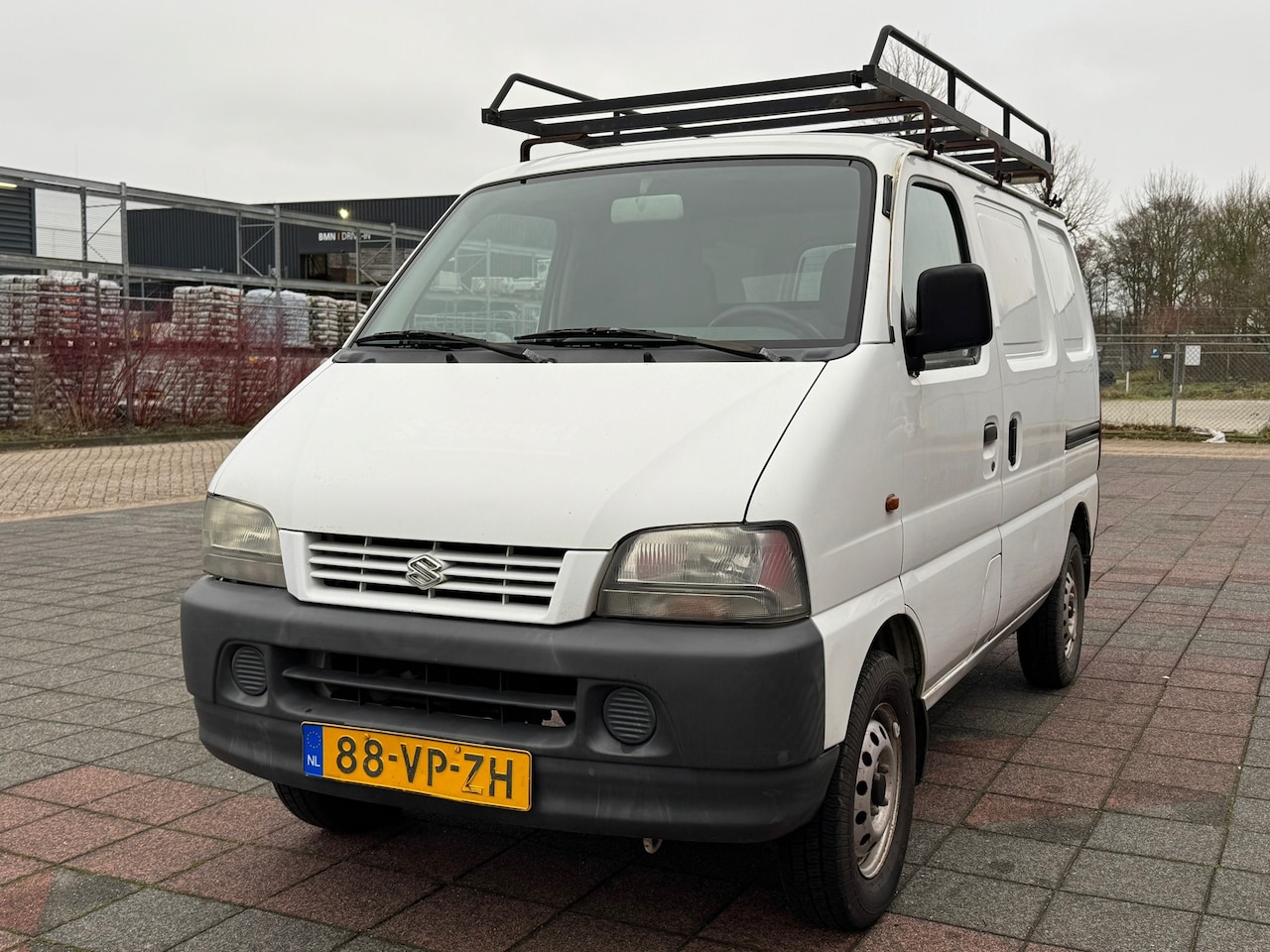 Suzuki Carry - 1.3-16V 1.3-16V - AutoWereld.nl