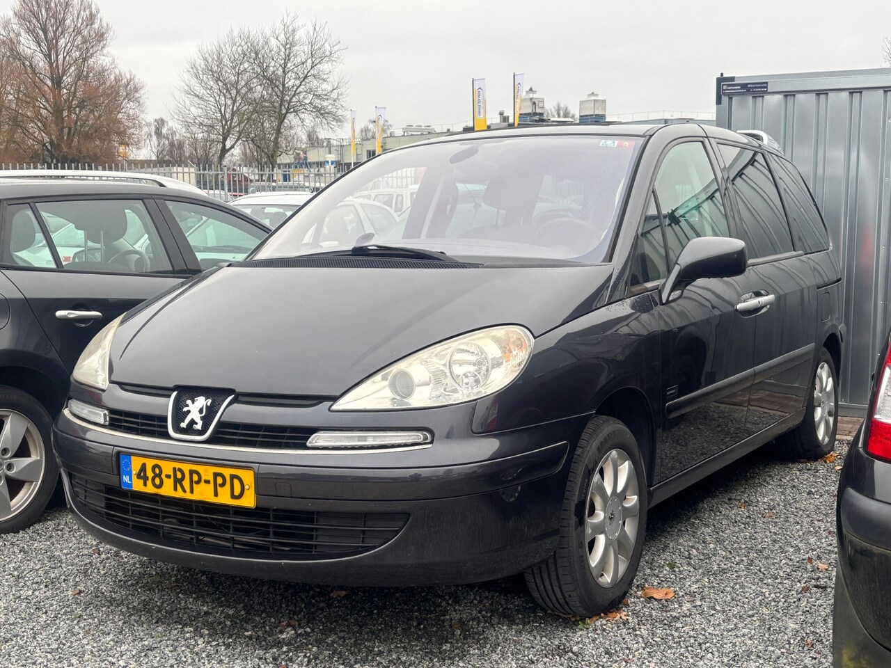 Peugeot 807 - 2.2 ST koppeling defect, apk verlopen - AutoWereld.nl