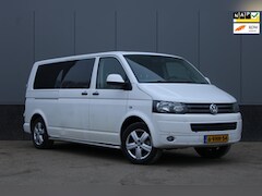 Volkswagen Transporter - 2.0 TDI L2H1 DC 140 PK Highline DSG