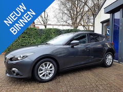 Mazda 3 - 3 1.5 SkyActiv-G 100 TS Navi, PDC, RVM, DAB