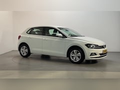 Volkswagen Polo - 1.0 TSI Comfortline Navigatie App-Connect DAB+ Airco