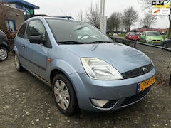 Ford Fiesta - 1.4-16V Trend, Elektr.ramen, APK t/m 27-06-2025