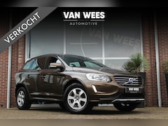 Volvo XC60 - 2.0 D3 FWD Momentum | Navi | Trekhaak | 2e eigenaar | PDC | Cruise-control | Climate-contr