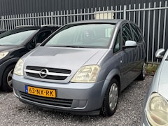 Opel Meriva - BWJ 2004 | 1.6 88PK Enjoy Meeneemprijs