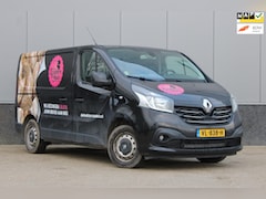 Renault Trafic - 1.6 dCi T27 L1H1 Turbo2 Energy Airco, dubbele schuifdeur