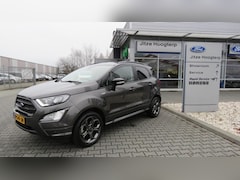 Ford EcoSport - 1.0 EcoBoost ST-Line 125 pk, Trekhaak, Camera, PDC v+a, Navigatie, 52881 km