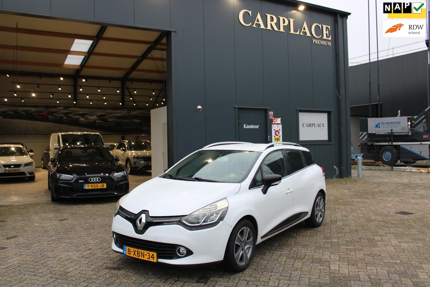 Renault Clio Estate - 0.9 TCe Night&Day - AutoWereld.nl