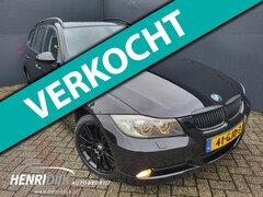 BMW 3-serie Touring - 318i Clima / LMV / PDC / Cruise