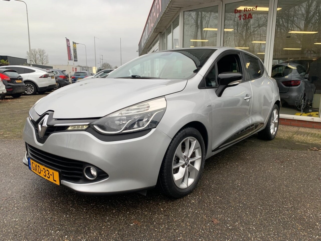 Renault Clio - 1.2 Night & Day - AutoWereld.nl