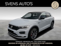 Volkswagen T-Roc - 1.5 TSI DSG 3x R-Line Virtual|LED|19"| Trekhaak|DAB+