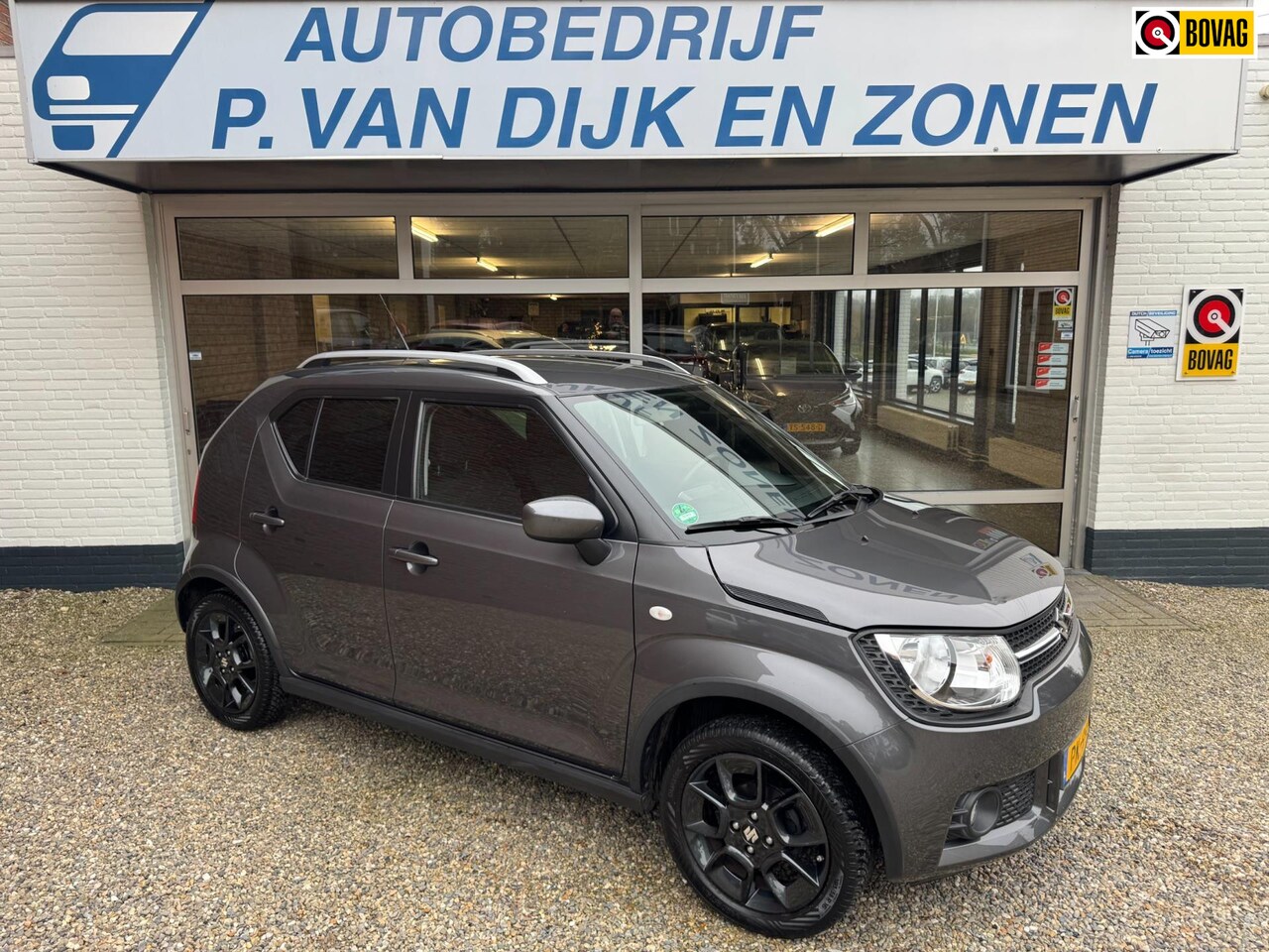 Suzuki Ignis - 1.2 Select 1.2 Select - AutoWereld.nl