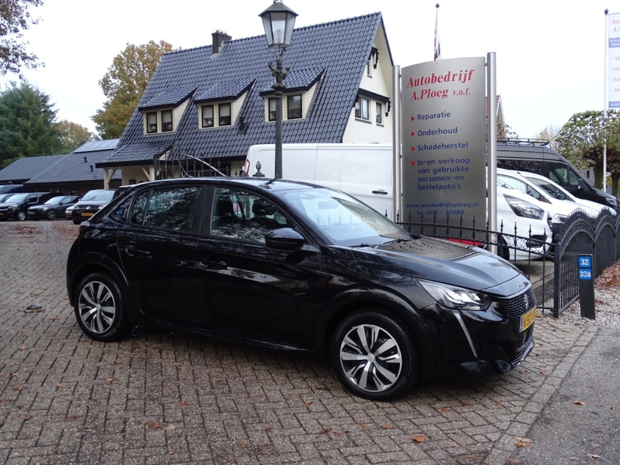 Peugeot e-208 - EV Active 50 kWh incl BTW word verwacht - AutoWereld.nl