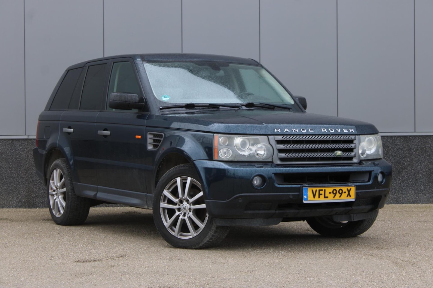 Land Rover Range Rover Sport - AutoWereld.nl