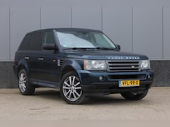 Land Rover Range Rover Sport - Marge