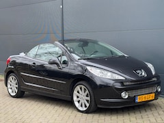 Peugeot 207 CC - 1.6 VTi Roland Garros LEER CLIMA PDC