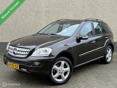 Mercedes-Benz M-klasse - ML320 CDI Navi Cruise NL Auto Youngtimer