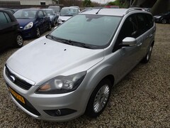 Ford Focus Wagon - 1.8 Limited airco navigatie trekhaak