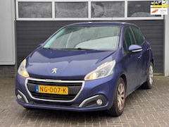 Peugeot 208 - 1.2 PureTech Blue Lion LEES ADVERTENTIE