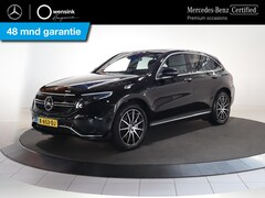 Mercedes-Benz EQC - 400 4MATIC Business Solution AMG 80 kWh | Achteruitrijcamera | Sfeerverlichting | Keyless