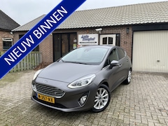 Ford Fiesta - 1.5 TDCi Titanium Navigatie EURO 6