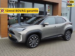 Toyota Yaris Cross - 1.5 Hybrid Dynamic 25.000km | ECC | Stuur/stoelverw | Camera | 17” | Lane-ass | LED kopl |