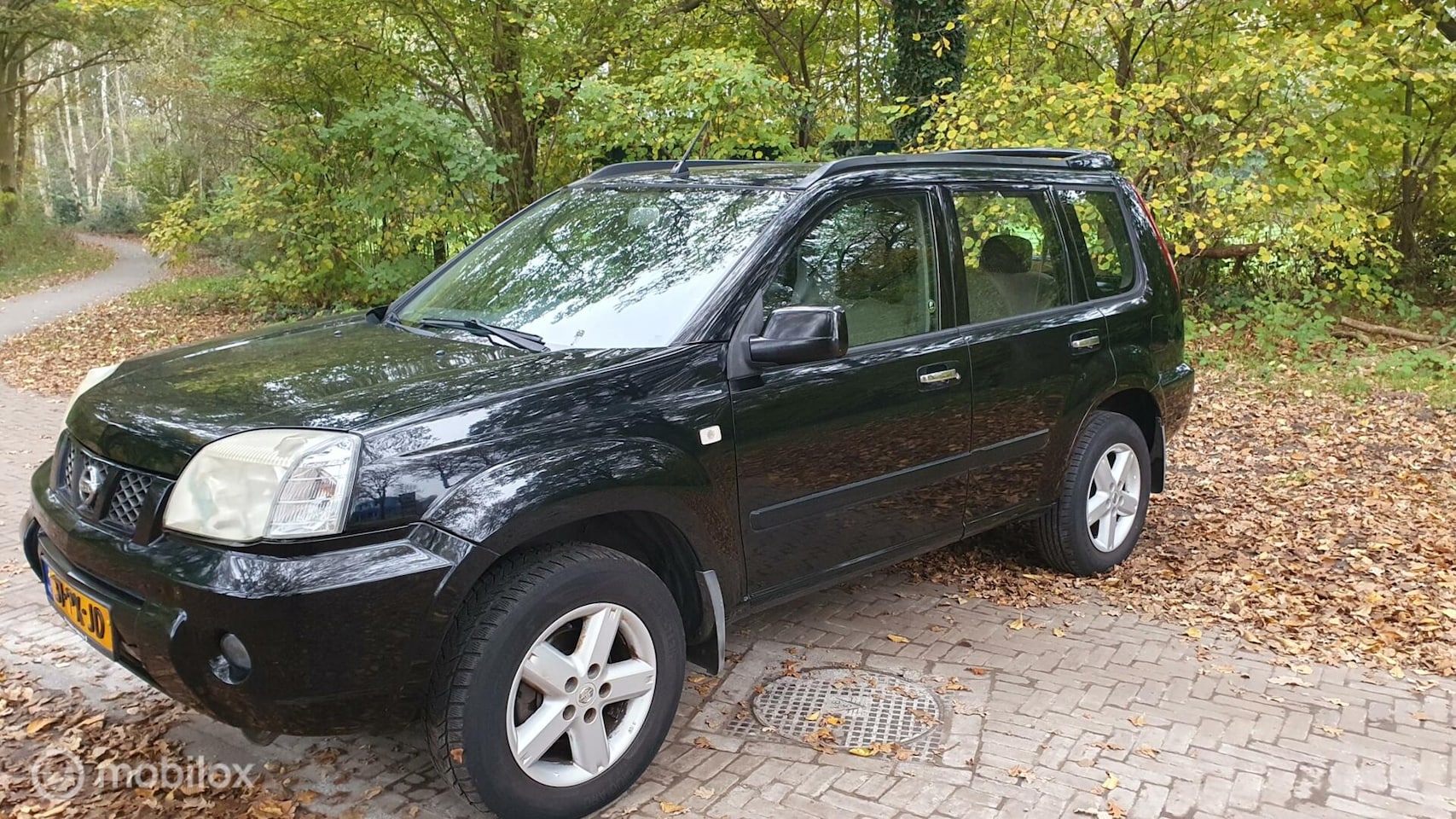 Nissan X-Trail - 2.5 Sport Outdoor/4 Wheel Drive/Autom/219Dkm - AutoWereld.nl