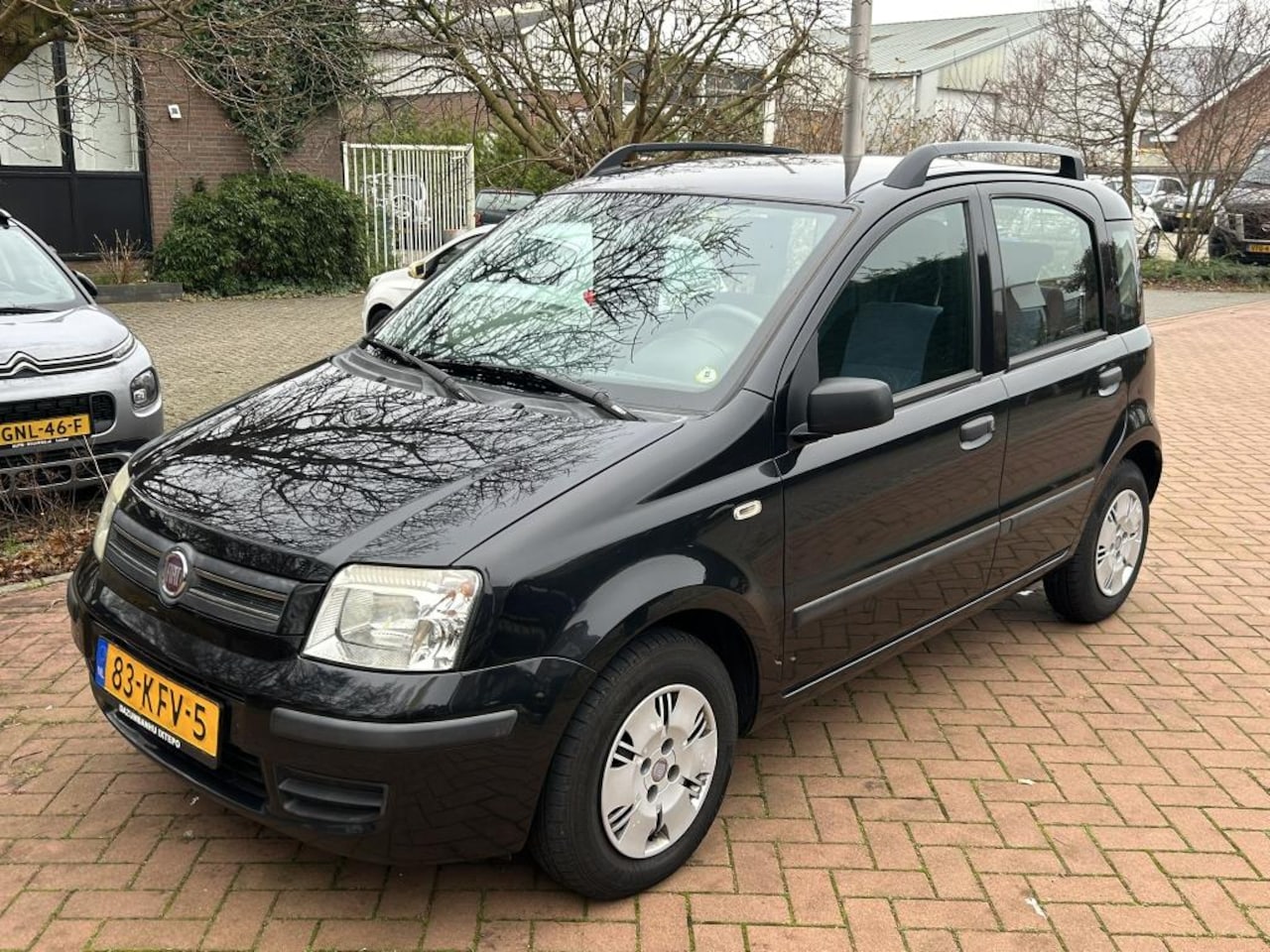 Fiat Panda - 1.2 Edizione Cool! AIRCO! 114.000km! BJ 10-2009! - AutoWereld.nl