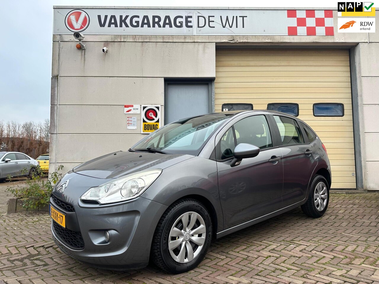 Citroën C3 - 1.4 Dynamique 1.4 Dynamique - AutoWereld.nl