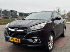 Hyundai ix35 - 2.0i i-Catcher PANO LEDER NAVI