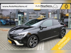 Renault Clio - 1.6 E-Tech Hybrid 145 E-Tech Engineered | 1e eigenaar | NL-auto | Bose Premium Audio |