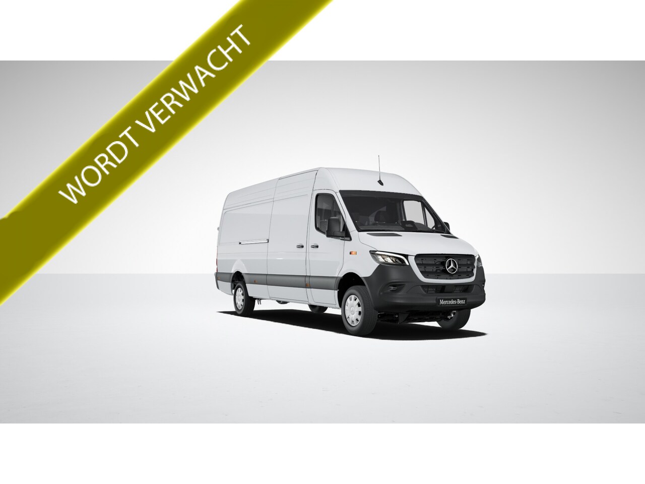 Mercedes-Benz Sprinter - 319 1.9 CDI 191PK L3H2 4x4 Automaat Climate | Cruise | Apple CP-Android auto | Camera - AutoWereld.nl