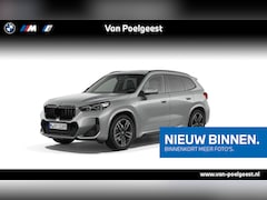 BMW X1 - sDrive18i Innovation Pack / M Sport / Trekhaak / Panoramadak