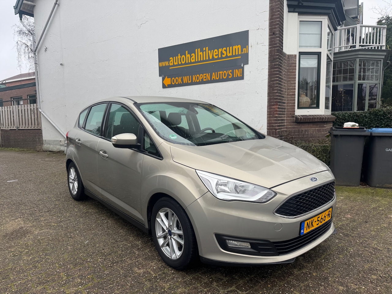 Ford C-Max - 1.0 Trend 1.0 Trend - AutoWereld.nl