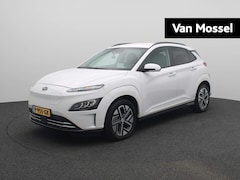 Hyundai Kona Electric - EV Premium 64 kWh | Head-Up | Keyless | Elekr.stoelen | KRELL Audio | Stoel-stuurwielverwa