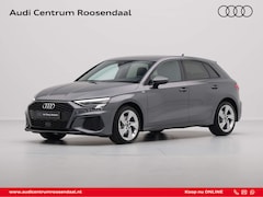 Audi A3 Sportback - 35 TFSI 150pk S Line edition Navigatie Pdc Clima Cruise 83