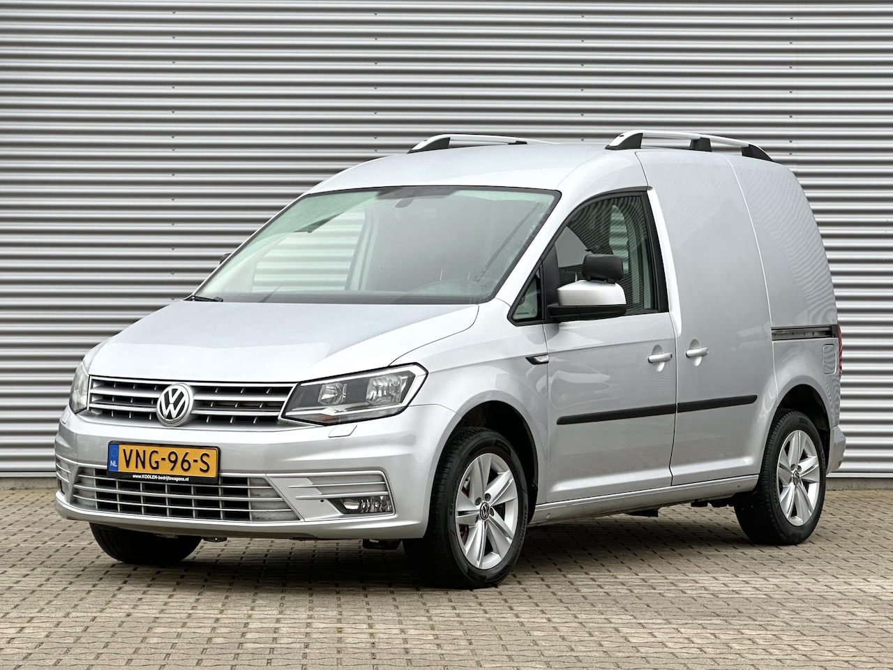 Volkswagen Caddy - 2.0 TDI L1H1 BMT Highline 2.0 TDI L1H1 BMT Highline - AutoWereld.nl