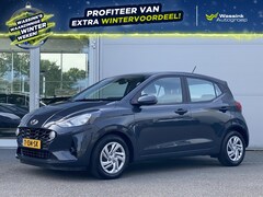 Hyundai i10 - 1.0i AUTOMAAT Comfort | Parkeersensoren | Apple carplay