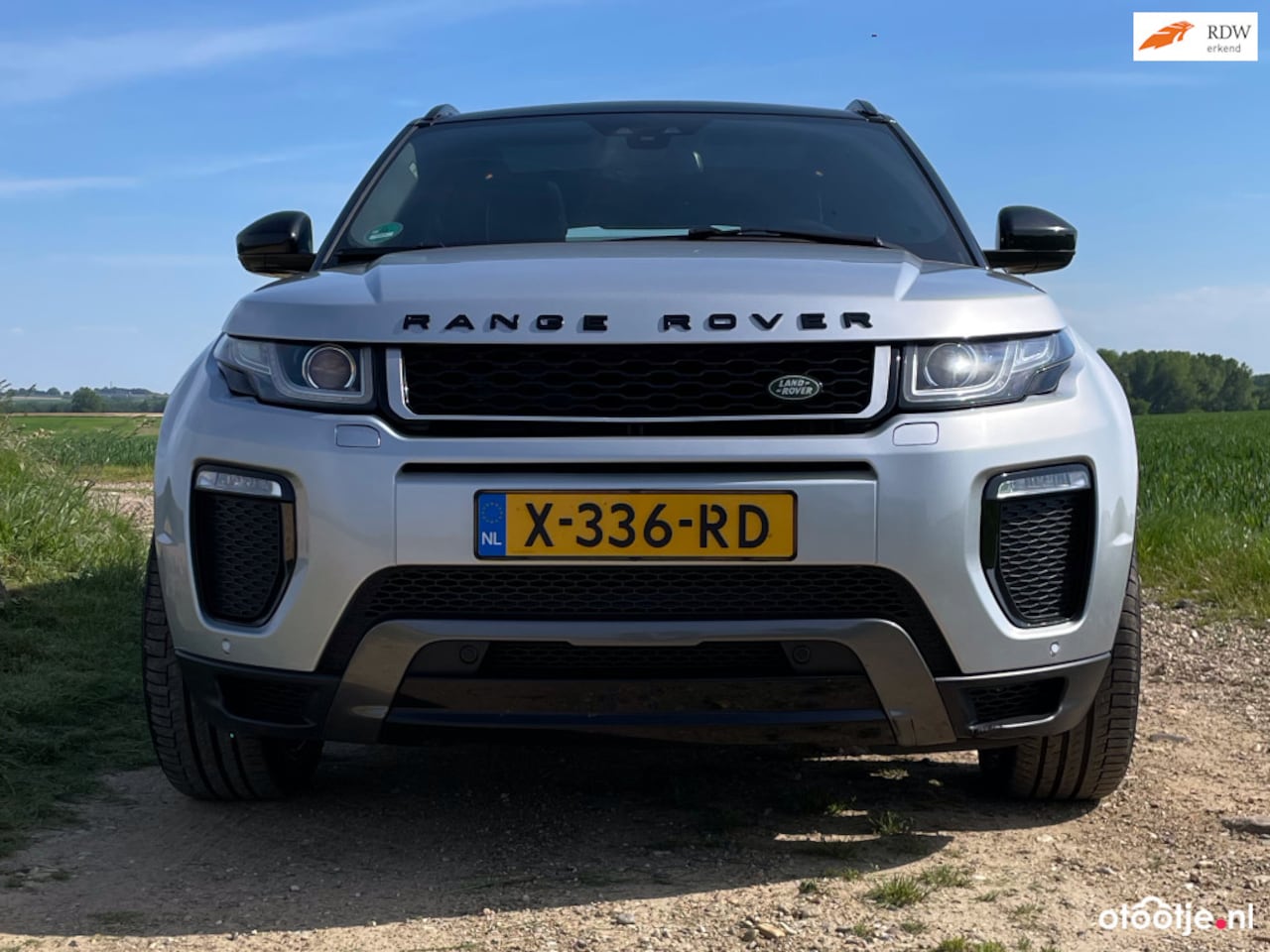 Land Rover Range Rover Evoque - 2.0 Si4 Pure 2.0 Si4 Pure - AutoWereld.nl