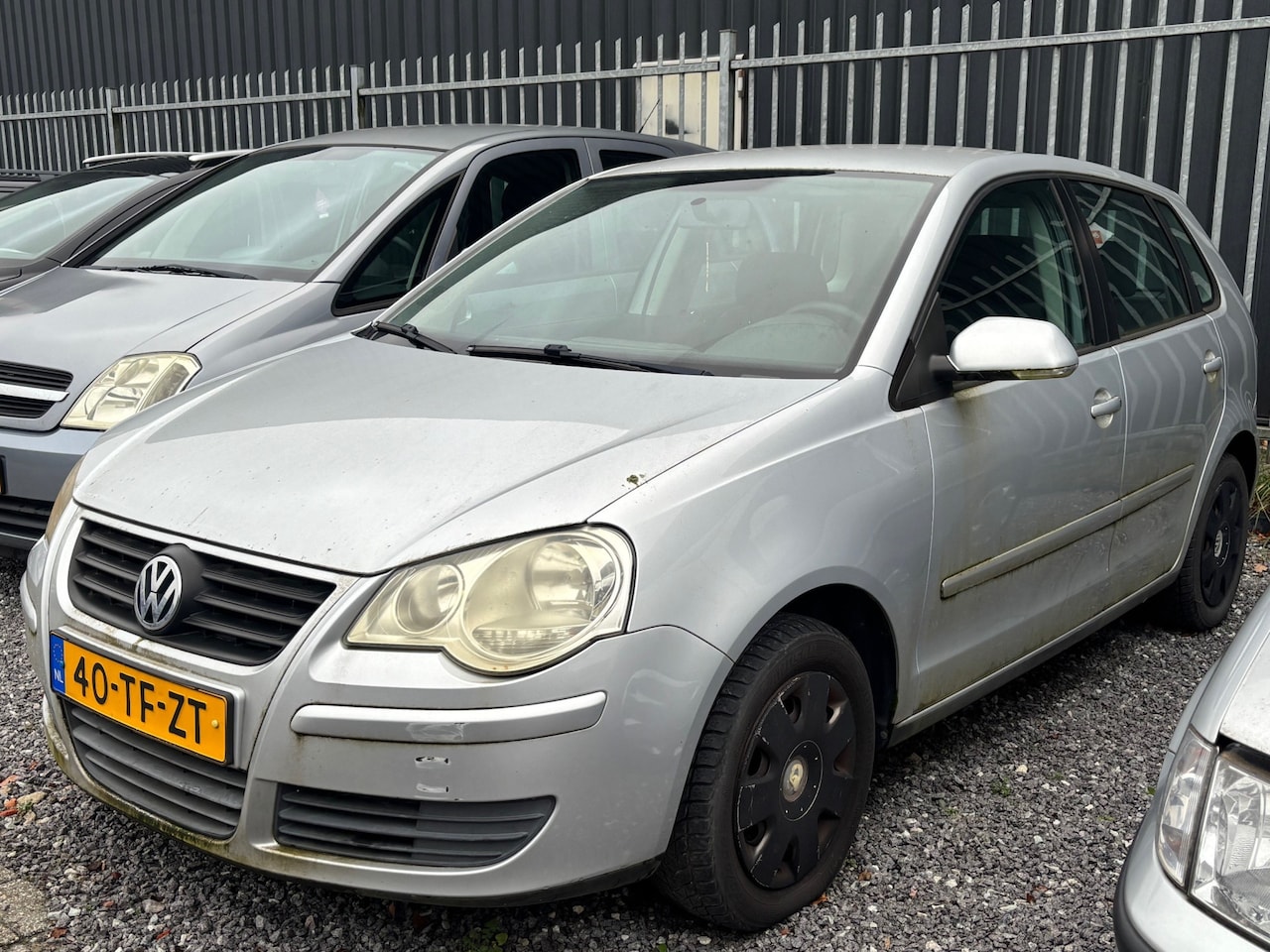 Volkswagen Polo - 1.4-16V Optive Schade | APK verlopen Meeneemrpijs! - AutoWereld.nl