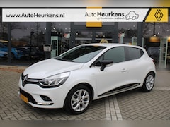 Renault Clio - TCe 90 Limited | NL-Aut0 | 1e eigenaar | Parkeersensoren | Navigatie |