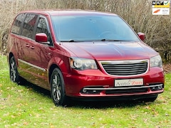 Chrysler Grand Voyager - S/Sport Black Edition 3.6 V6 Stow&Go/Limited/3XTV/DVD