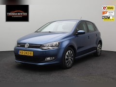 Volkswagen Polo - 1.0 BlueMotion Edition 2016 | Airco | Cruise Control | Trekhaak Afneembaar | Navigatie | B