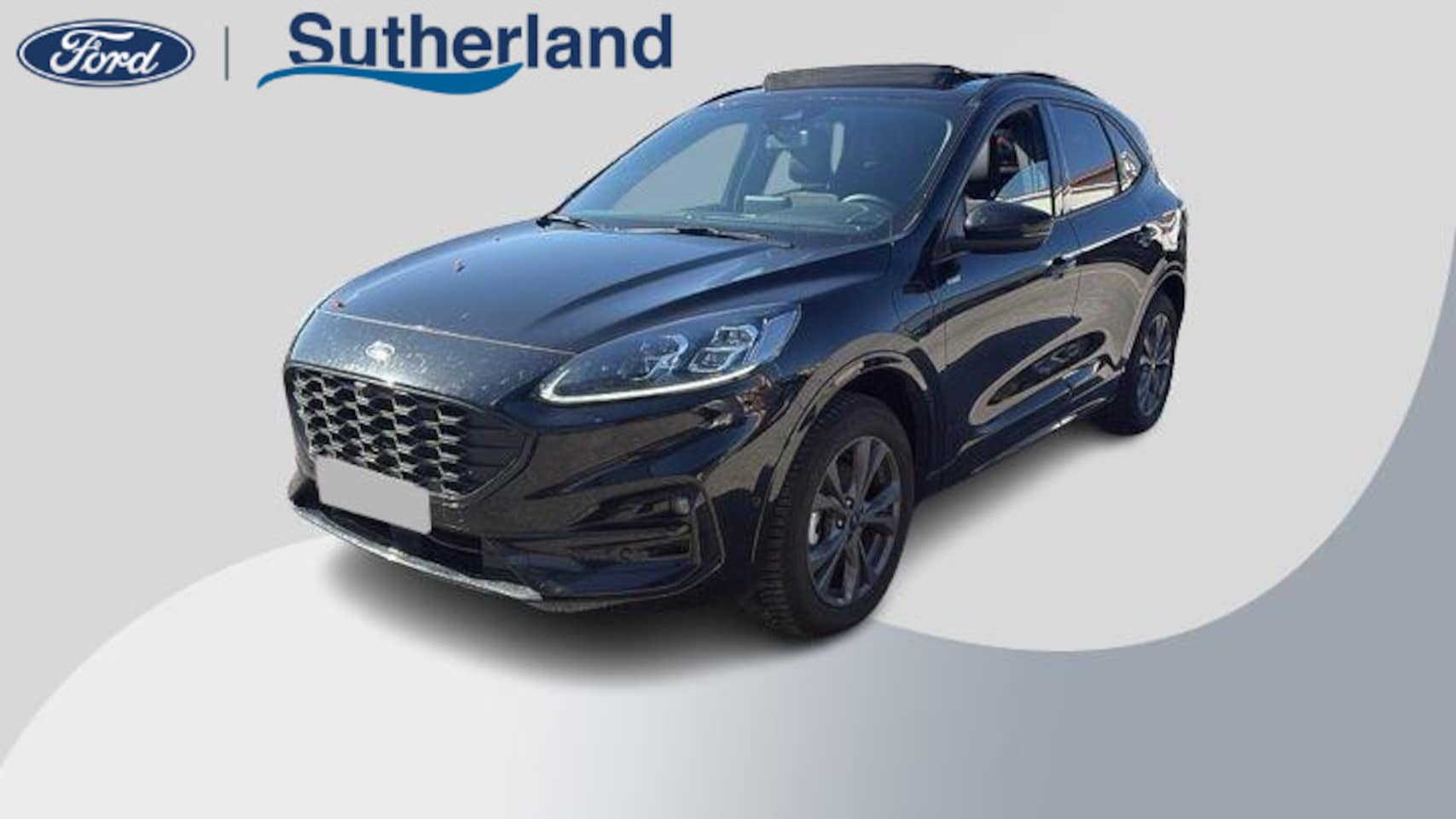 Ford Kuga - 2.5 PHEV ST-Line X 225pk | Driver Assistance Pack | Winterpack | Panoramadak | All Weather - AutoWereld.nl