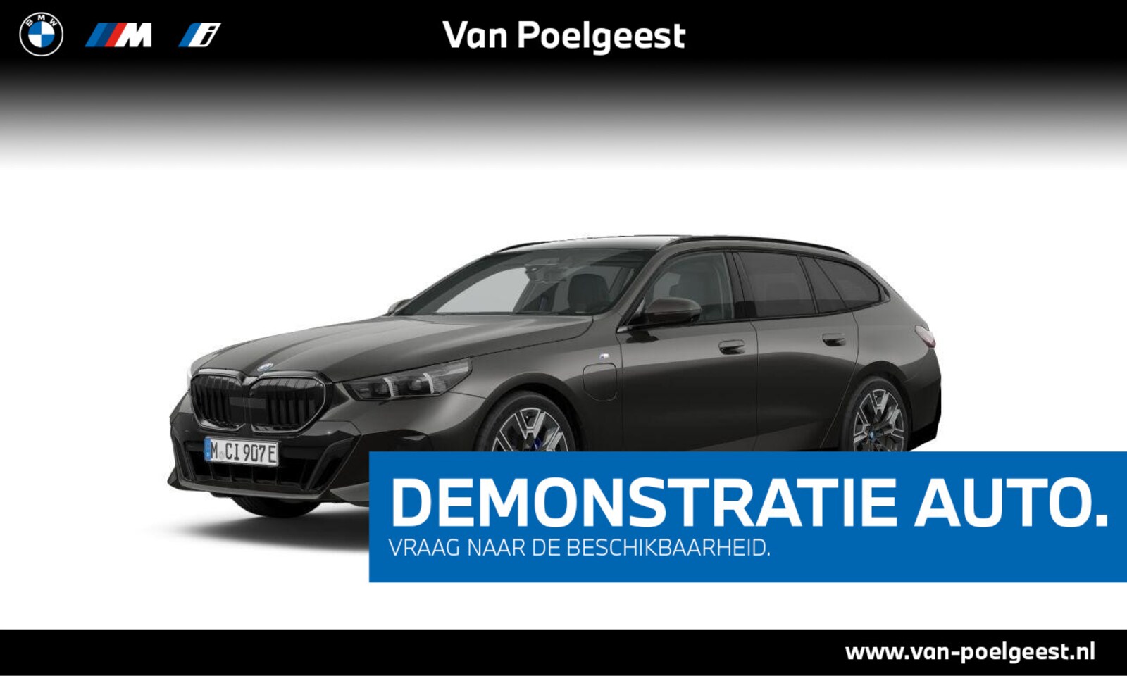 BMW 5-serie Touring - 530e M-Sport / Driving Assistant Professional / Innovation Pack / Travel Pack / Head Up Di - AutoWereld.nl